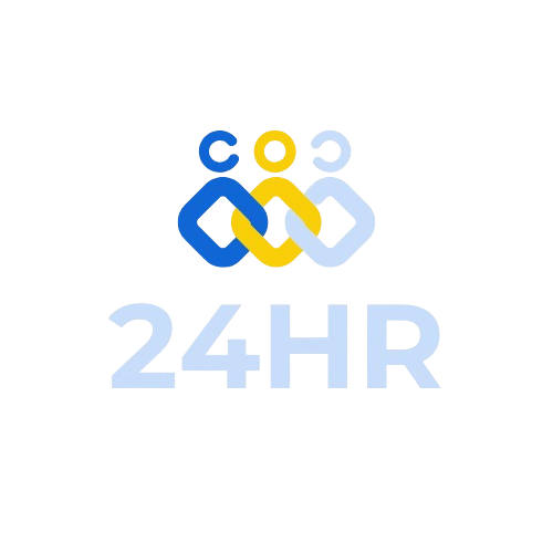 logo 24 HR