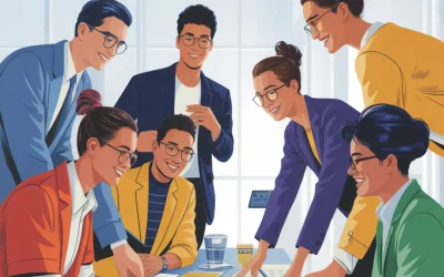 Team building – ce este, ce beneficii are și cum se organizează eficient