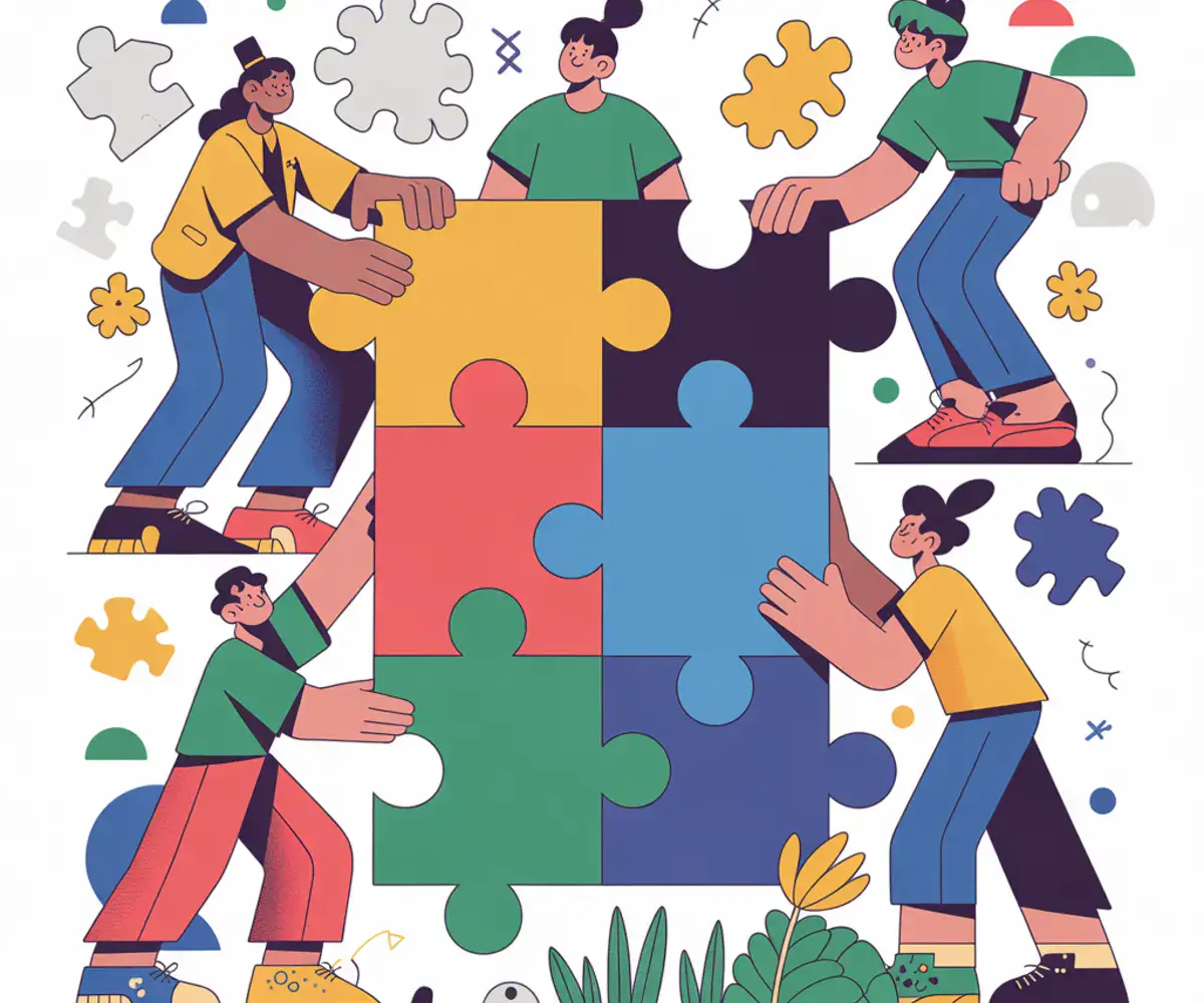 Team building – ce este, ce beneficii are și cum se organizează